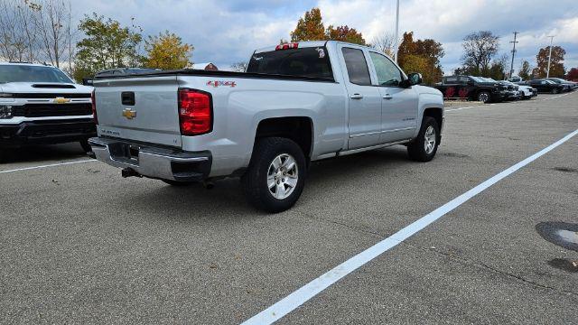 2016 chevrolet silverado 1500 1lt