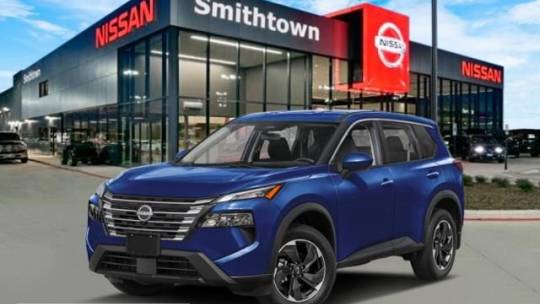 2025 Nissan Rogue