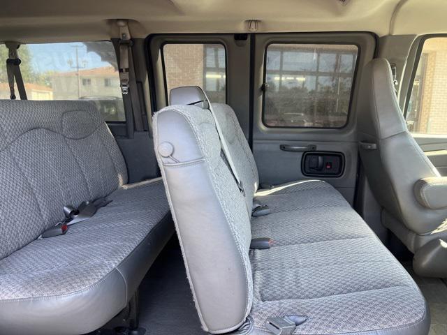 2007 chevrolet express 1500 base