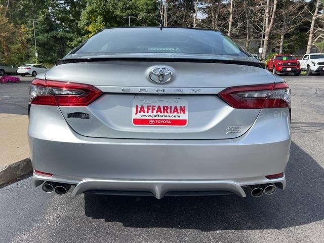 2022 toyota camry xse