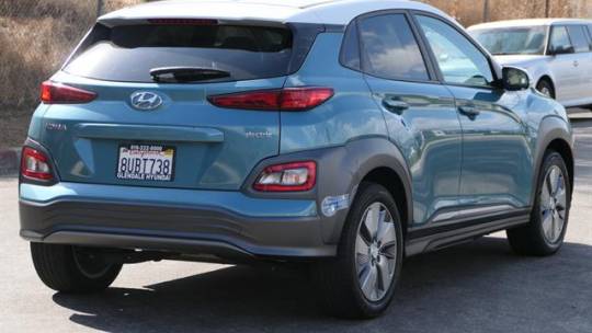 2021 Hyundai Kona