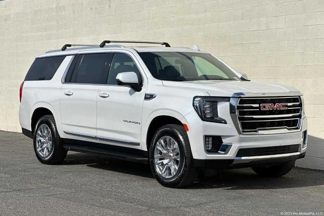 2021 gmc yukon xl slt