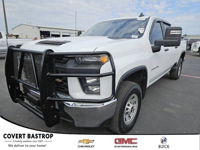 2021 chevrolet silverado 2500 work truck