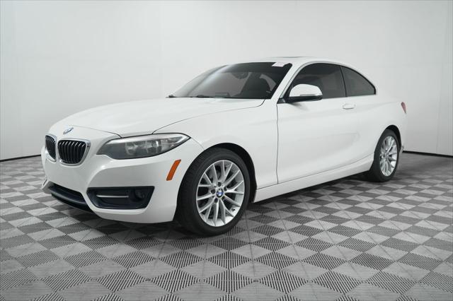 2016 bmw 228 228i