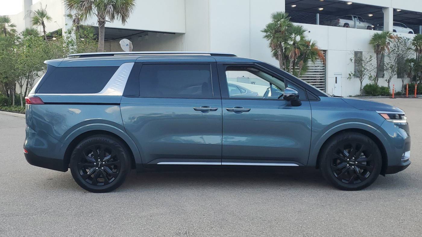 2024 kia carnival sx