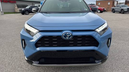 2023 Toyota RAV4