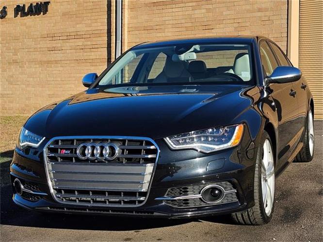 2013 audi s6 in hope mills, north carolina