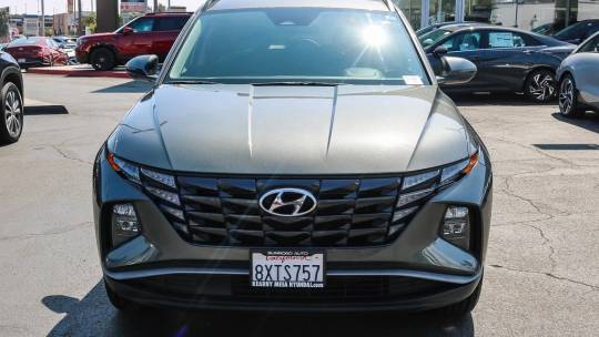 2022 Hyundai Tucson