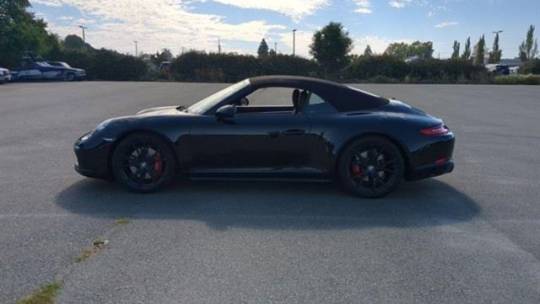 2019 Porsche 911