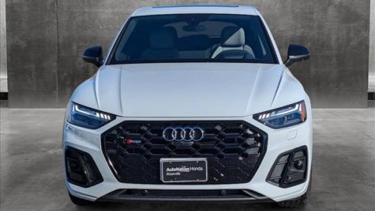 2021 Audi SQ5