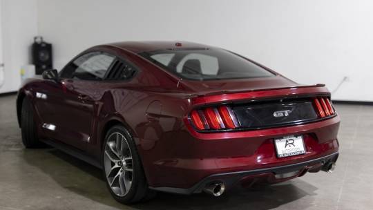 2016 Ford Mustang