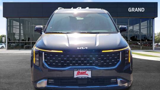 2025 Kia Carnival