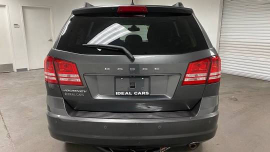 2020 Dodge Journey