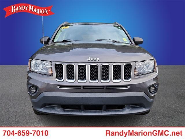 2016 jeep compass sport