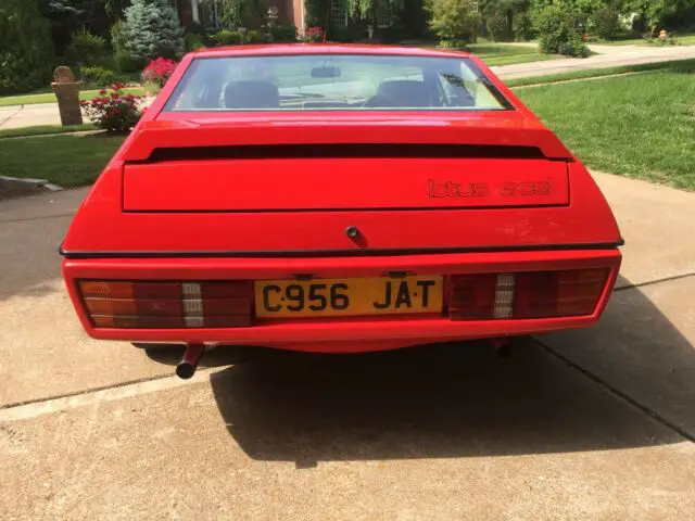 1985 lotus excel