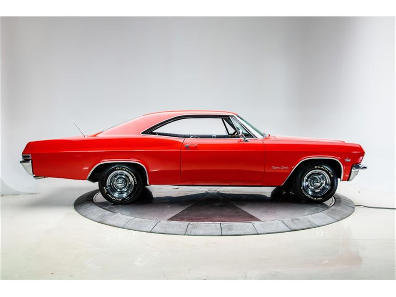1965 chevrolet impala