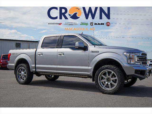 2020 ford f-150 limited