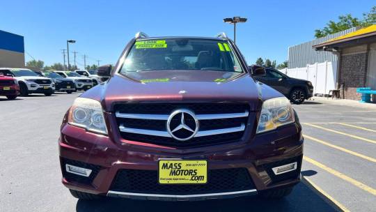 2011 Mercedes-Benz Glk