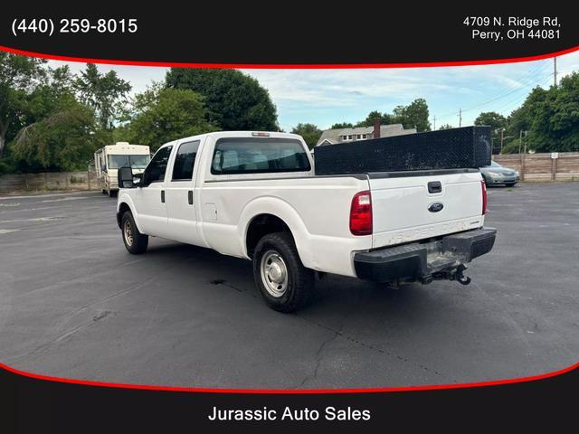 2015 ford f-250 xl