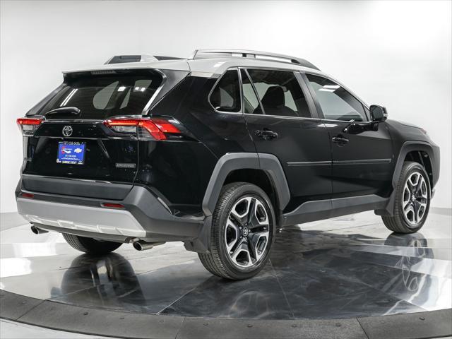 2019 toyota rav4 adventure