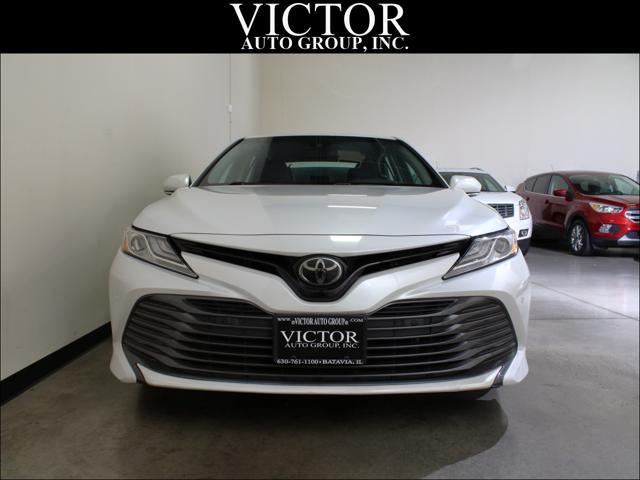 2018 toyota camry xle