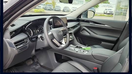 2024 Infiniti QX60