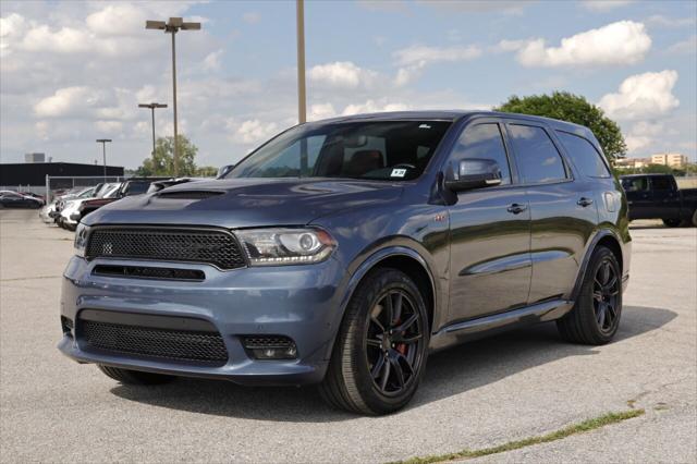 2020 dodge durango srt