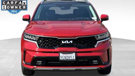 2023 Kia Sorento