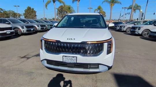 2025 Kia Carnival
