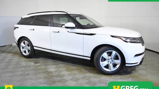 2021 Land Rover Range Rover Velar