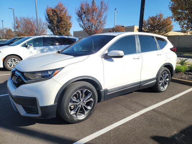 2020 honda cr-v 2wd ex-l