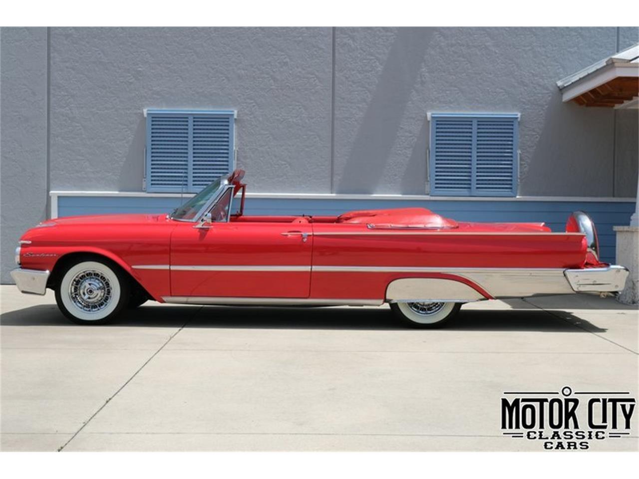 1961 ford galaxie