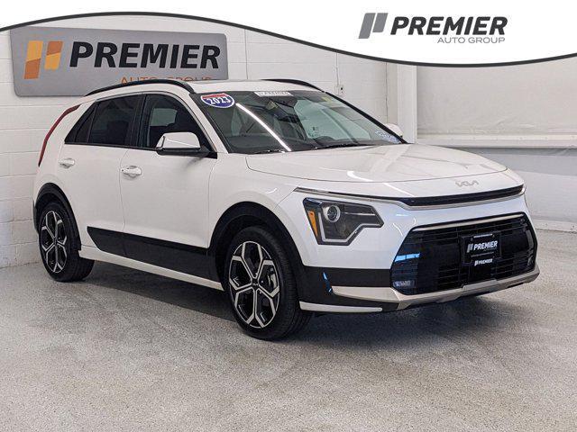2023 kia niro touring