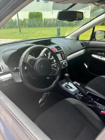 2016 subaru crosstrek 2.0i premium