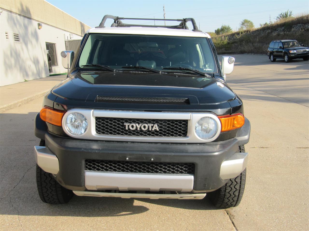 for sale: 2007 toyota fj cruiser in omaha, nebraska for sale in omaha, ne