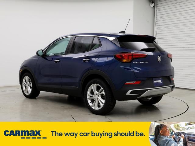 2020 buick encore gx preferred