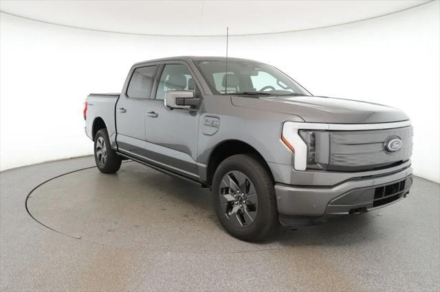 2023 ford f-150 lightning xlt