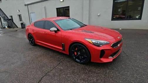 2019 kia stinger gt 4dr rear-wheel drive sedan in colorado springs, colorado