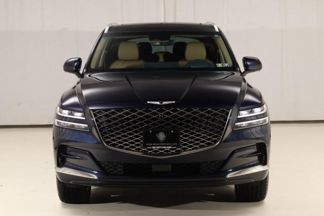 2024 genesis gv80 3.5t
