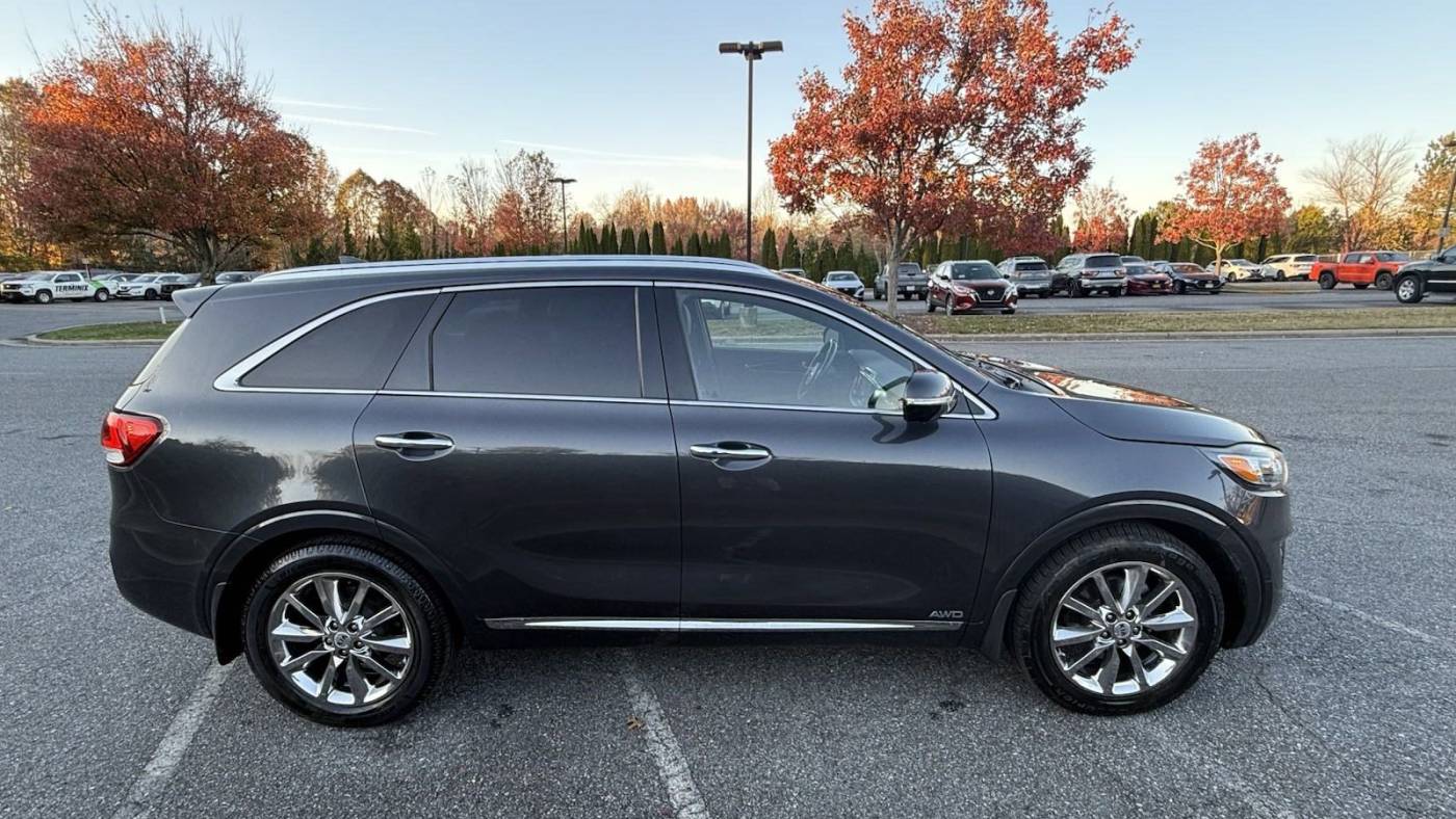 2017 kia sorento