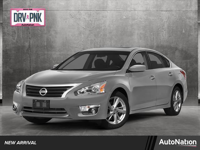 2015 nissan altima 2.5 sv
