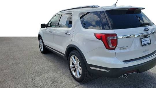 2019 Ford Explorer