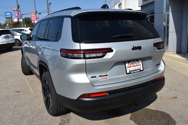 2023 jeep grand cherokee l limited