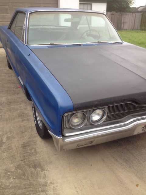 1966 dodge monaco 500 383 big block