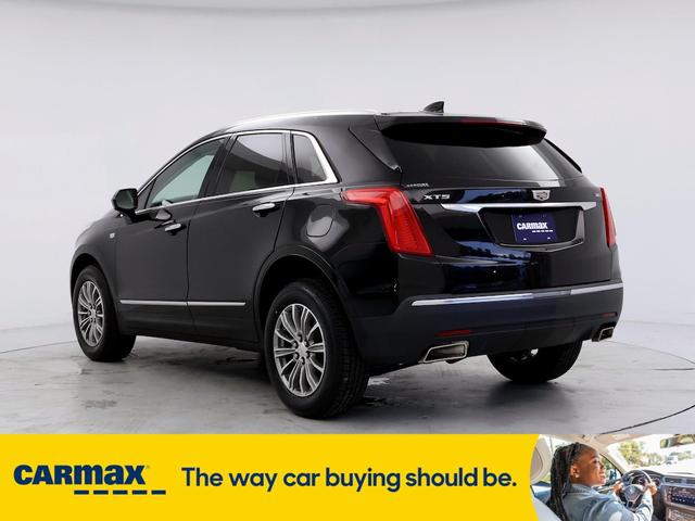 2019 cadillac xt5 luxury