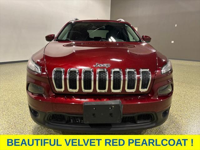 2018 jeep cherokee t mulliner