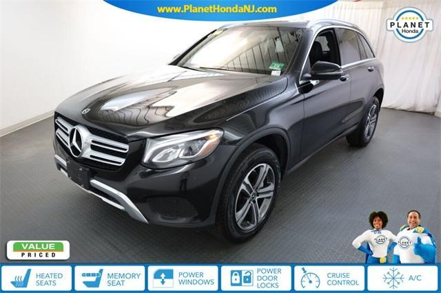 2019 mercedes-benz glc 300 base 4matic