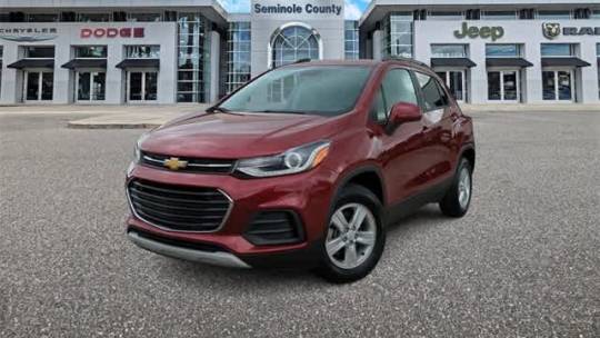 2022 Chevrolet Trax