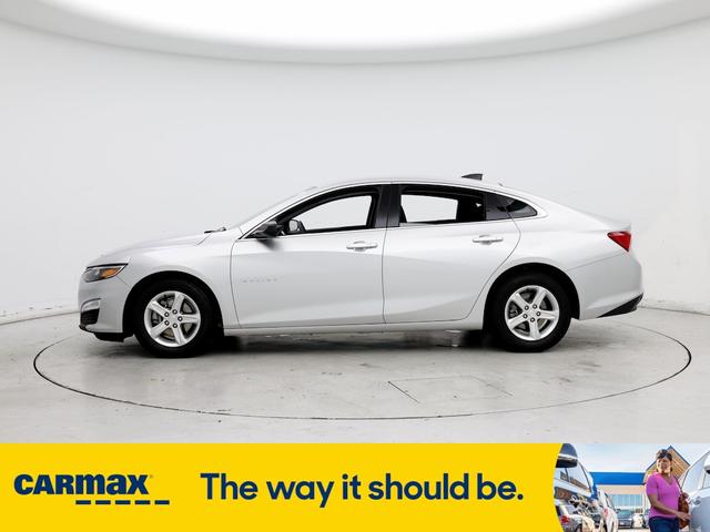 2022 chevrolet malibu lt