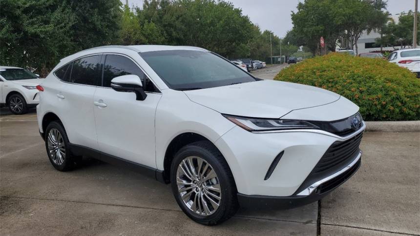 2024 toyota venza limited